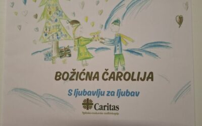 HUMANITARNA AKCIJA BOŽIĆNA ČAROLIJA- S LJUBAVLJU ZA LJUBAV