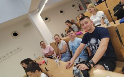 Odličan uspjeh naših učenika na Dalmatinskom festivalu matematike!