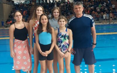 Državno natjecanje u plivanju – Rijeka