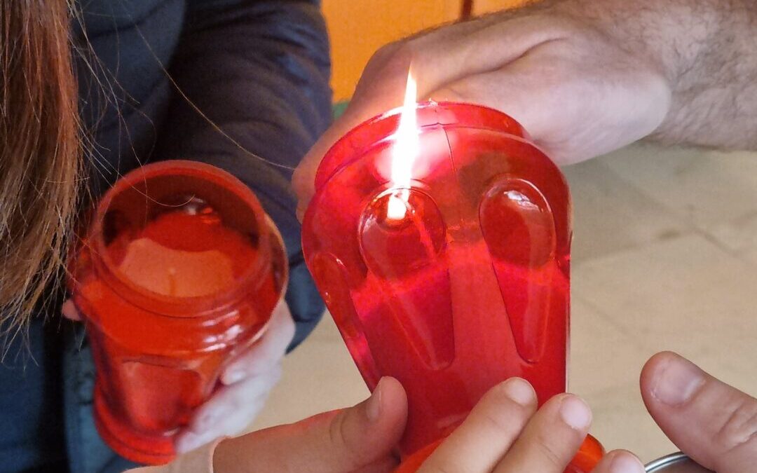 I u mom gradu Vukovar svijetli