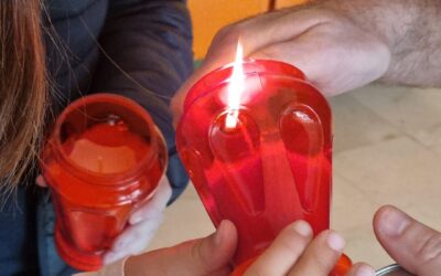 I u mom gradu Vukovar svijetli