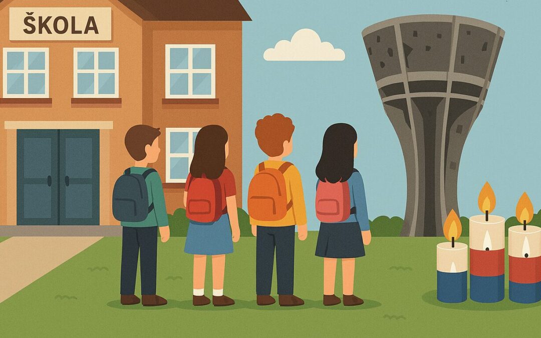 Obilježavanje Dana sjećanja na Vukovar