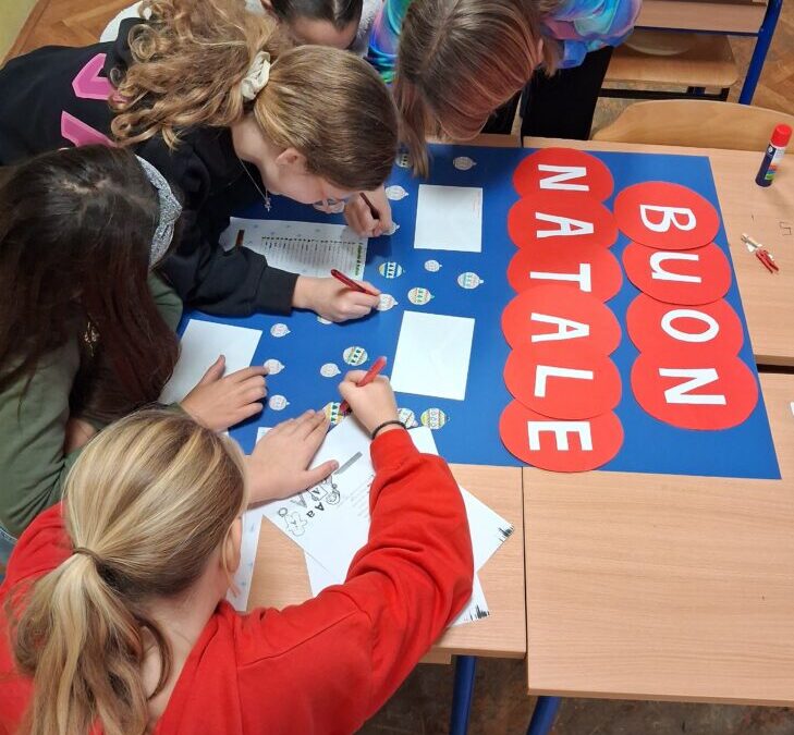 Buon Natale e Felice Anno Nuovo