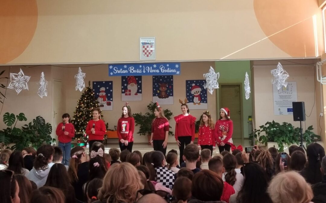 Sretan Božić svima!!!