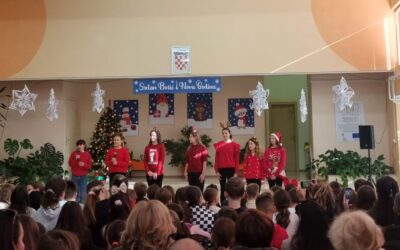 Sretan Božić svima!!!