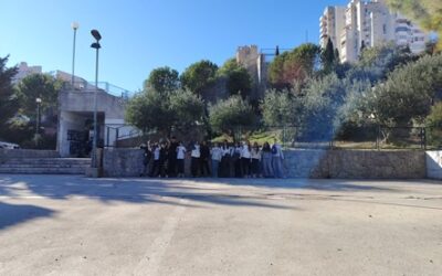 Treća akcija čišćenja školskog okoliša – učenici sedmih razreda pridružili se eko misiji!