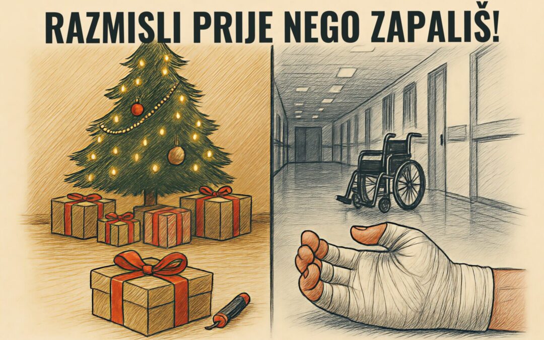 Pismo obavijesti o pirotehnici