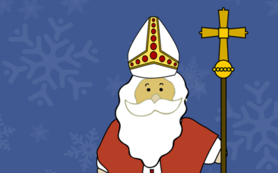 Sv. Nikola u našoj školi