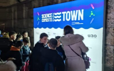 “Science Comes to Town”