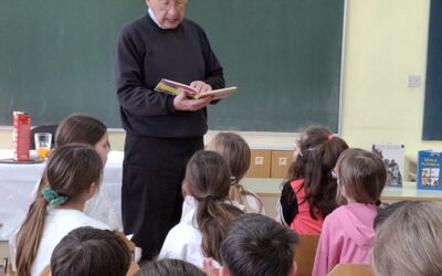 Susret s književnikom – Matko Marušić