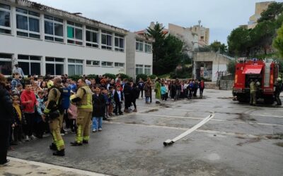 Vježba evakuacije i spašavanja