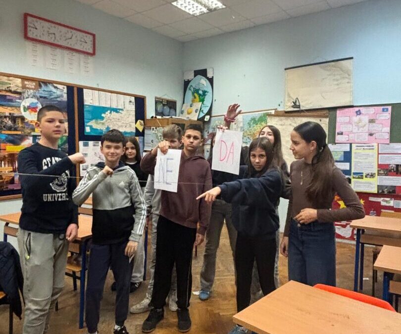 PROJEKT: EKO – PATROLA