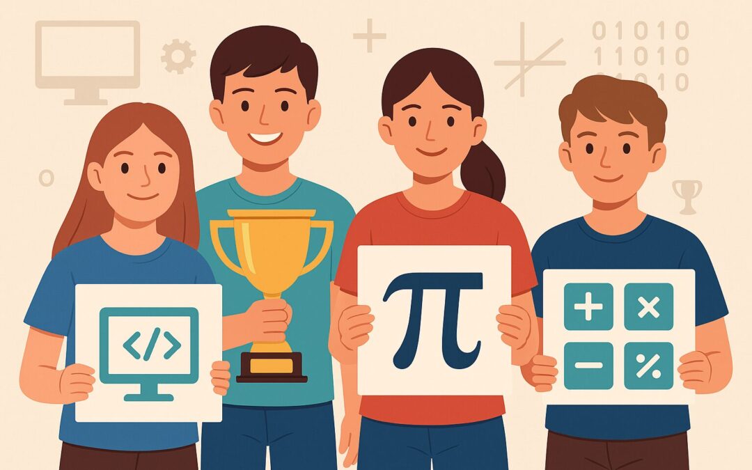 Poziv na županijsko natjecanje iz informatike i matematike