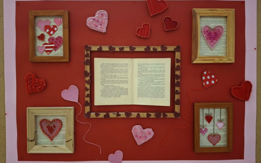 Mjesec ljubavi i Međunarodni dan darivanja knjigom