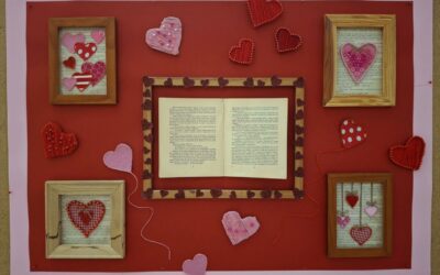 Mjesec ljubavi i Međunarodni dan darivanja knjigom