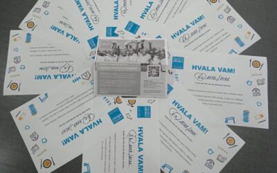 KORIZMENA AKCIJA „ZA OBROK I ZNANJE KROZ MALO ODRICANJE“