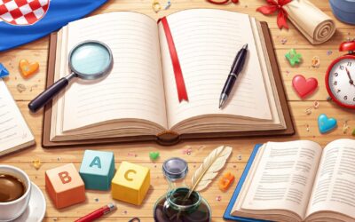 Poziv na županijsko natjecanje iz hrvatskog jezika