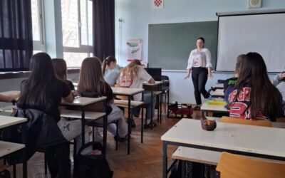 Radionica pružanja prve pomoći