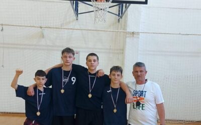 Košarkaško natjecanje