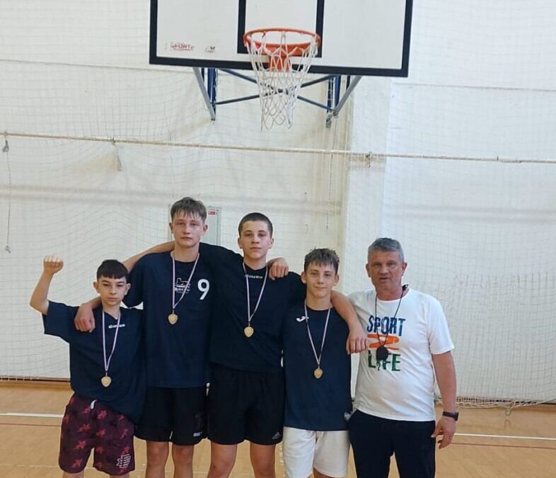 Košarkaško natjecanje