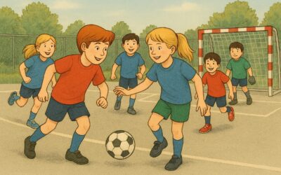 Futsal gradsko natjecanje za 5. i 6. razrede