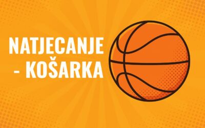 Košarkaško gradsko natjecanje za 5. i 6. razrede