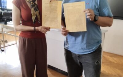Tijekom proteklog tjedna ugostili smo učitelje iz Španjolske