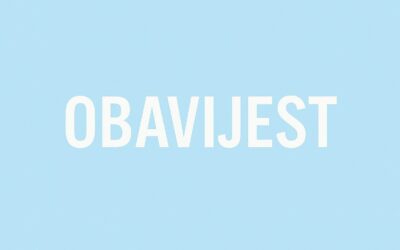 Obavijest