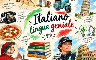 Italiano, lingua geniale! – Tjedan talijanskog jezika u svijetu