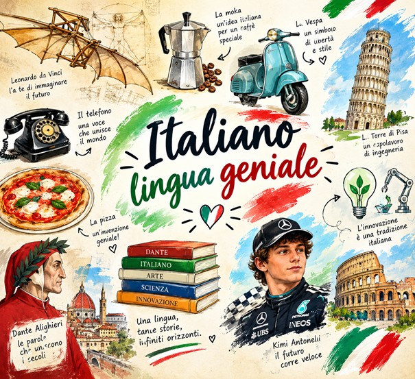 italiano lingua